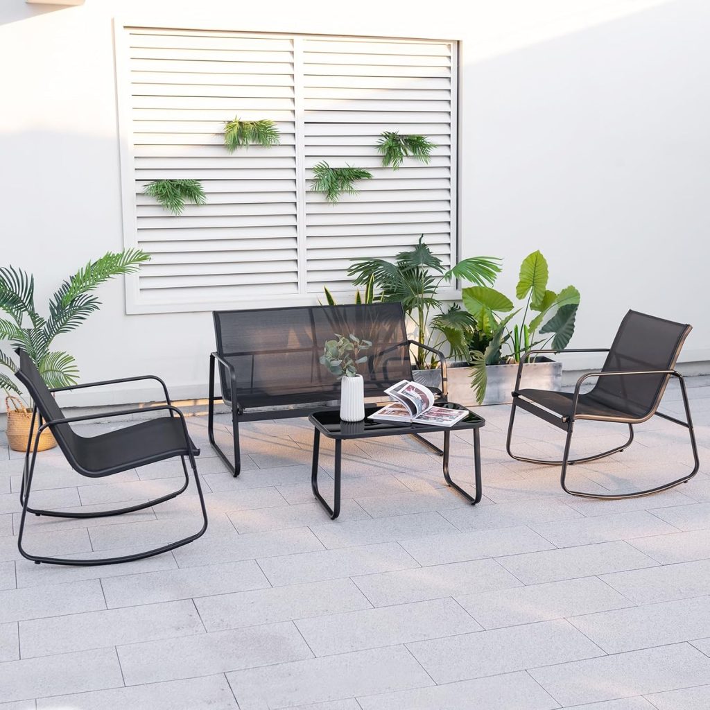 set giardino